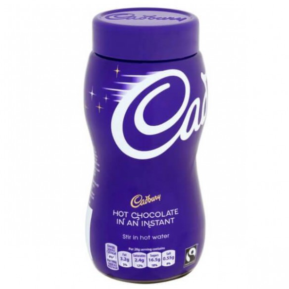 Cadbury Instant Hot Chocolate 400 g