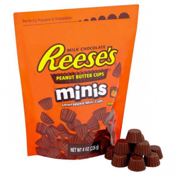 Reese's Peanut Butter Cups minis 226 g