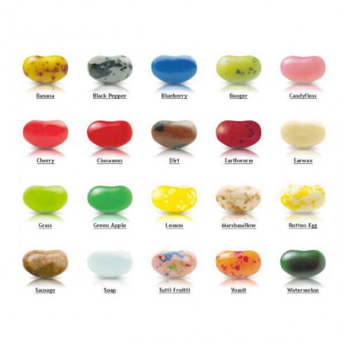 Harry Potter Bertie Bott’s Every Flavour Beans