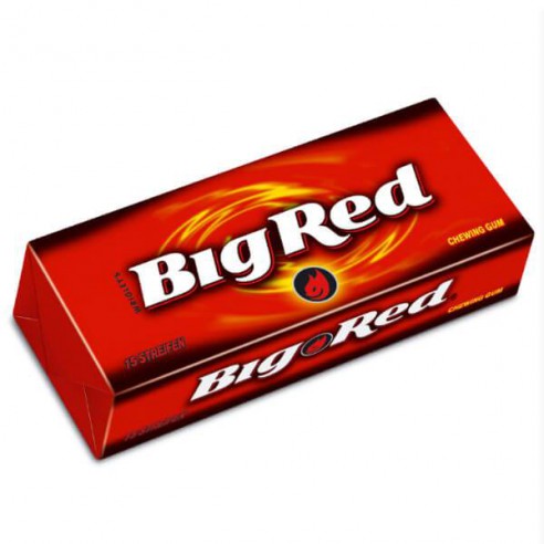 Wrigley's Big Red 50 g
