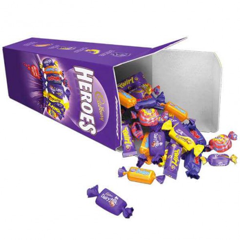 Cadbury Heroes 185 g