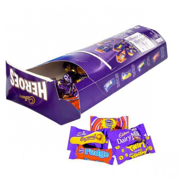 Cadbury Heroes 185 g
