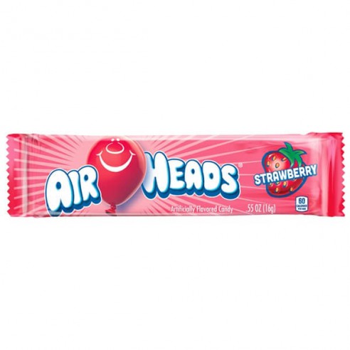 AirHeads Strawberry 16 g