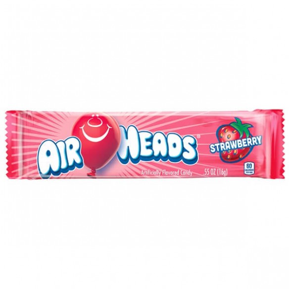 AirHeads Strawberry 16 g
