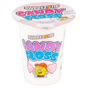 SweetZone Candy Floss 20 g
