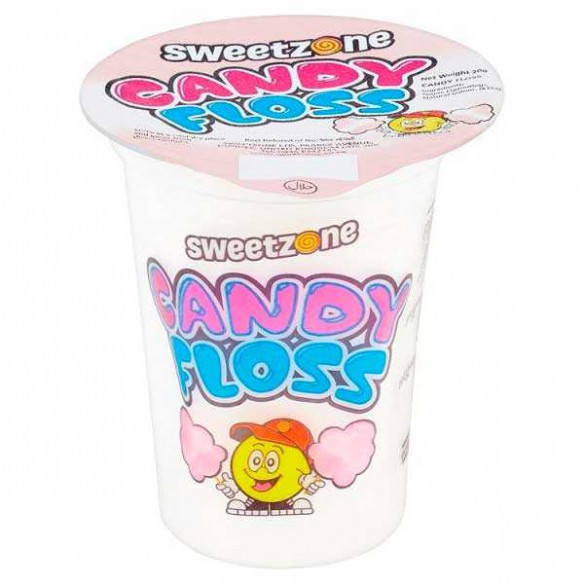 SweetZone Candy Floss 20 g