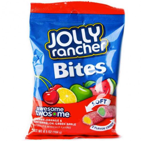 Jolly Rancher Awesome Twosome Chews 184 g