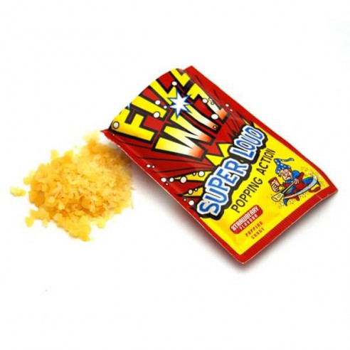 Fizz Wiz Strawberry 5 g