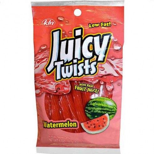 Juicy Twists Watermelon 141 g