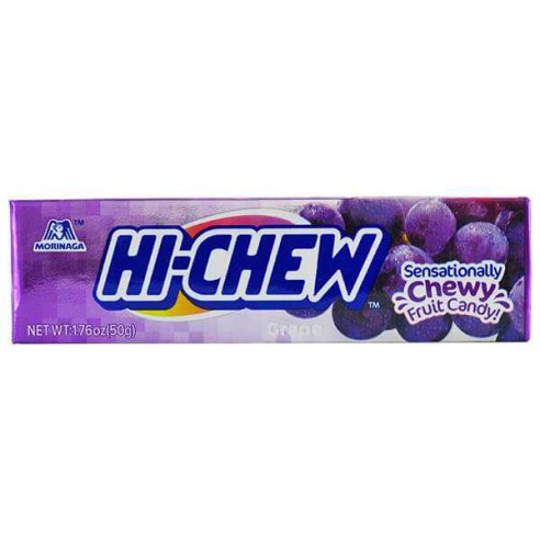 Hi-Chew Grape 50 g