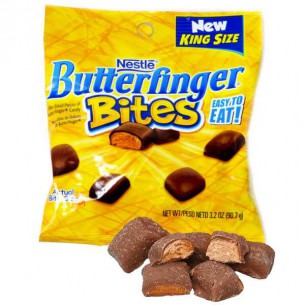Butterfinger Bites 90.7 g 2