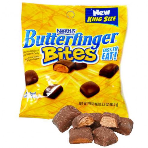 Butterfinger Bites 90.7 g