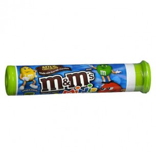 M&M's Minis Mega Tubes 50.2 g