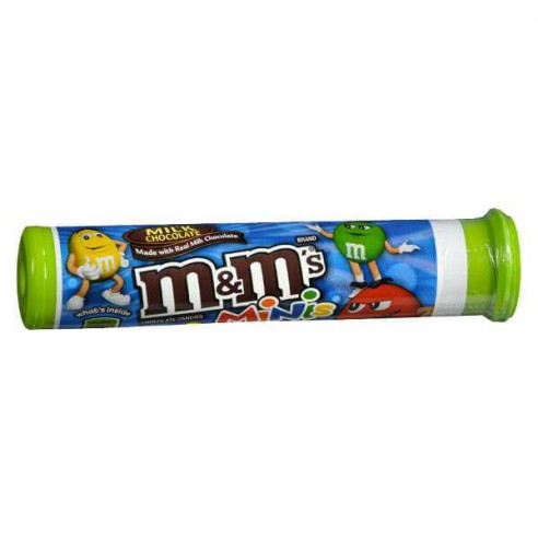 M&M's Minis Mega Tubes 50.2 g