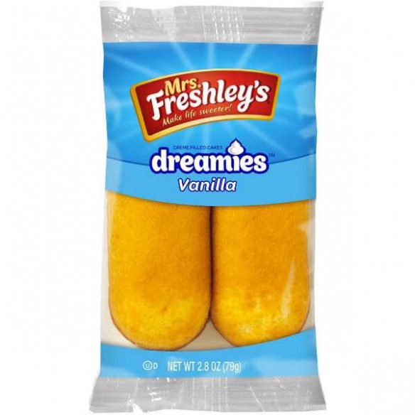 Mrs. Freshley's Dreamies 79 g