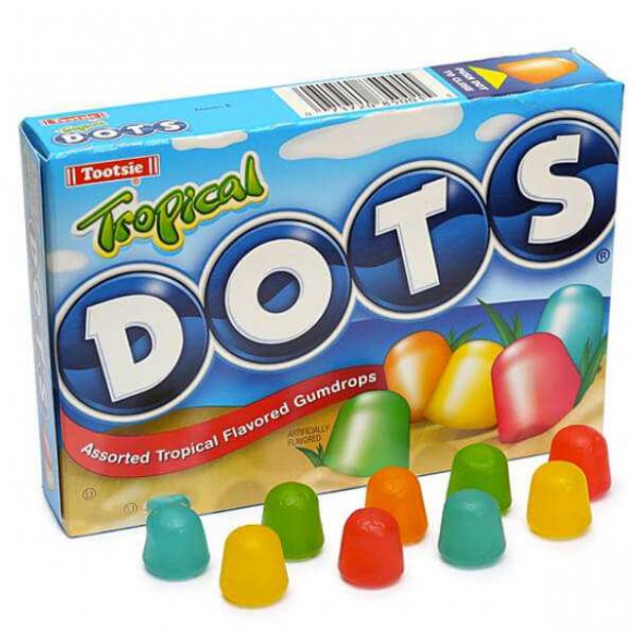 Dots Tropical 64 g