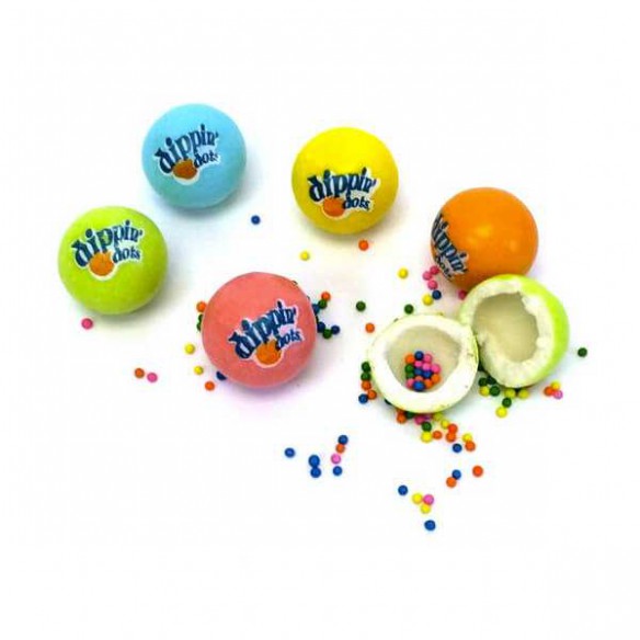 Dippin Dots Gumballs 40.5 g