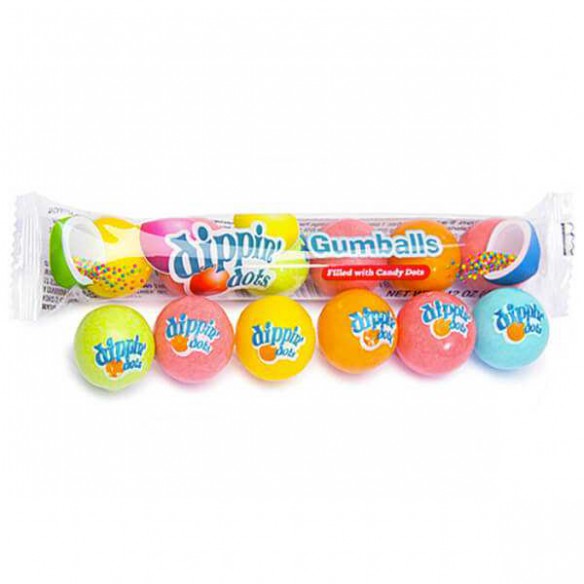 Dippin Dots Gumballs 40.5 g