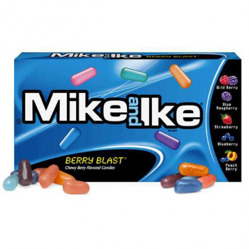 Mike and Ike Berry Blast 141 g