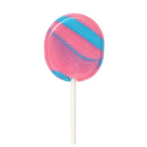 Fluffy Stuff Cotton Candy Pops 18 g