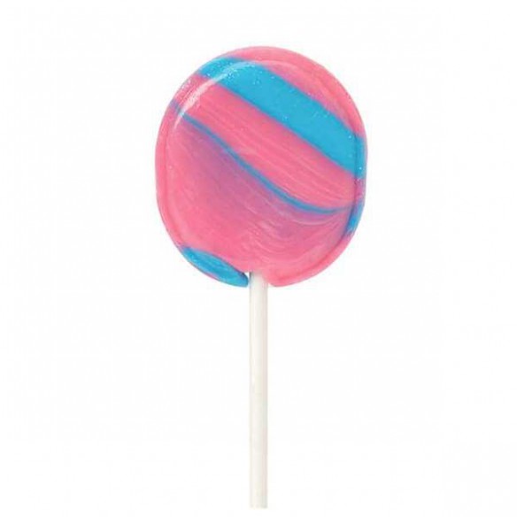 Fluffy Stuff Cotton Candy Pops 18 g