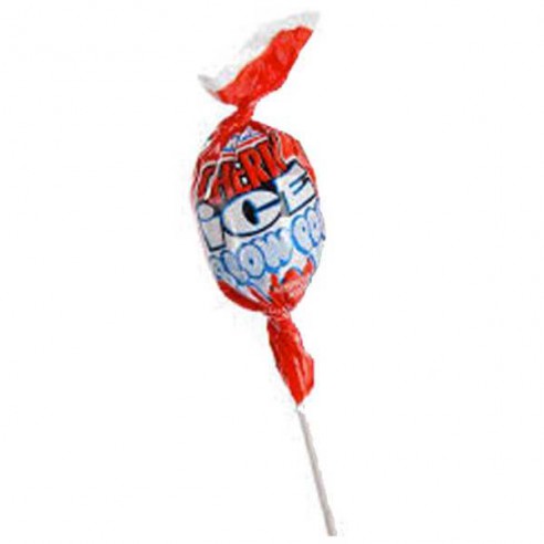 Blow Pop Cherry Ice Blow 18 g