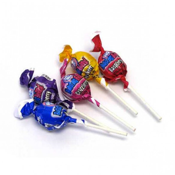 Blow Pop Bursting Berry 18 g