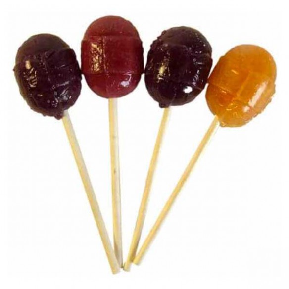 Blow Pop Bursting Berry 18 g