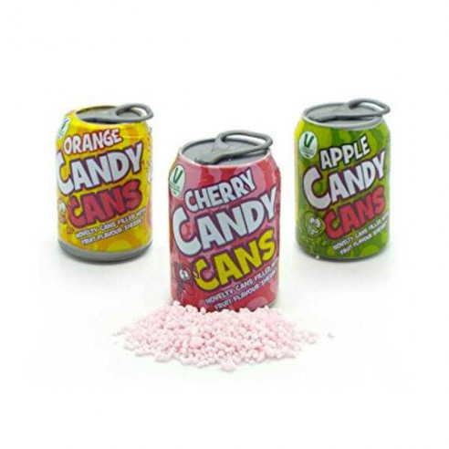 Crazy Candy Cans 13 g