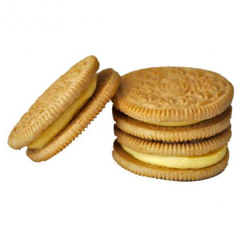 Oreo Lemon Creme Golden 432 g