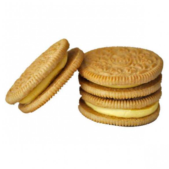 Oreo Lemon Creme Golden 432 g