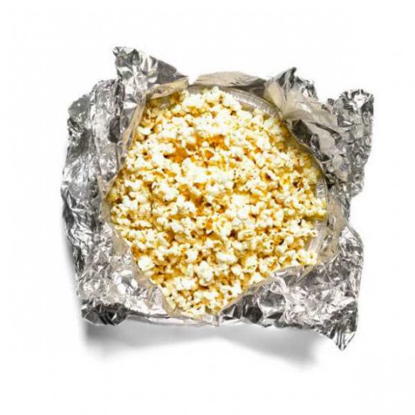 Jiffy Pop Butter Popcorn 127 g