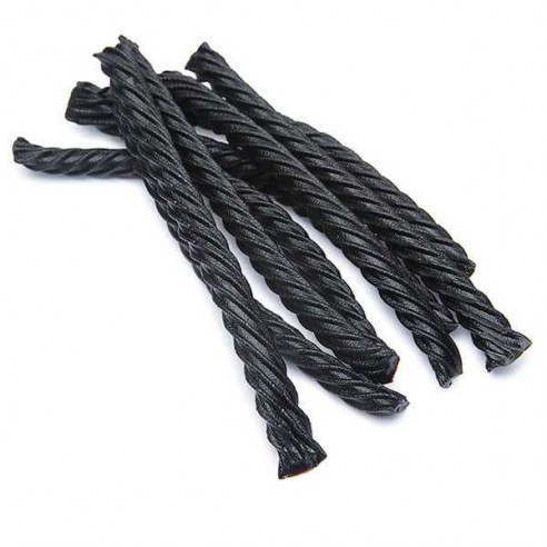 Red Vines Black Licorice Twists Sugar Free 141 g