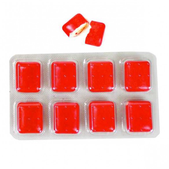 Dentyne Fire Spicy Cinnamon Gum 24 g