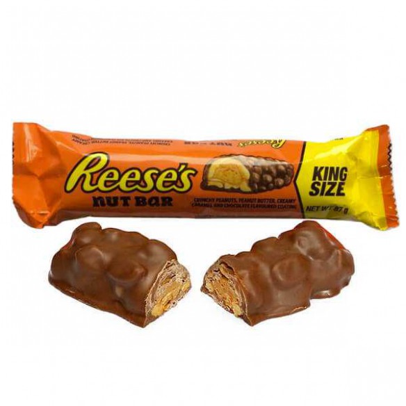 Reeses Nut Bar King Size 87 g