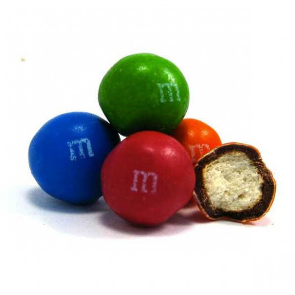 M&M's Pretzel Sharing Size 80.2 g
