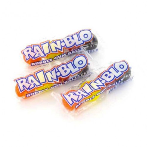 Rain-Blo Bubble Gum Balls 15 g