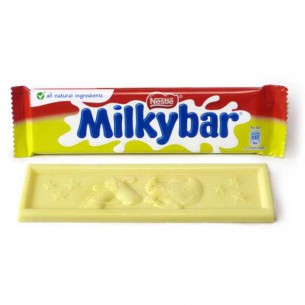 MILKYBAR Medium Bar 25 g 2