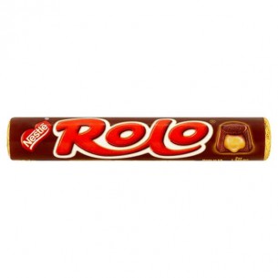 Nestle Rolo 52 g