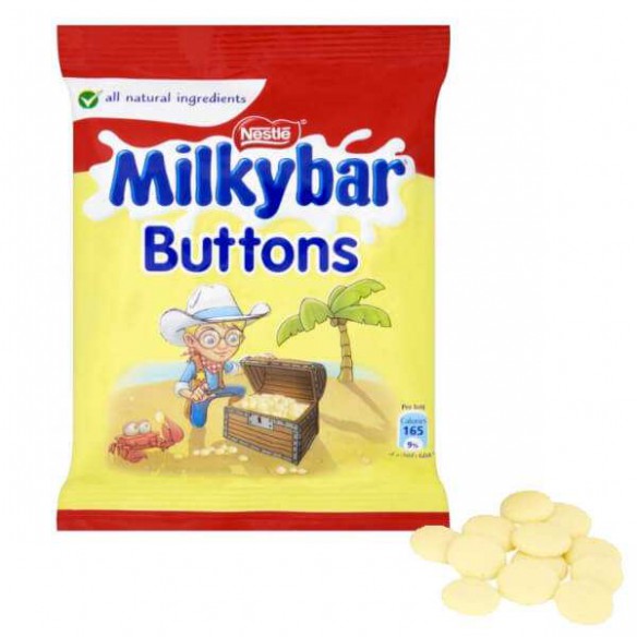 MILKYBAR Buttons 30 g