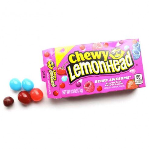 Lemon Head Berry Awesome Small 23 g