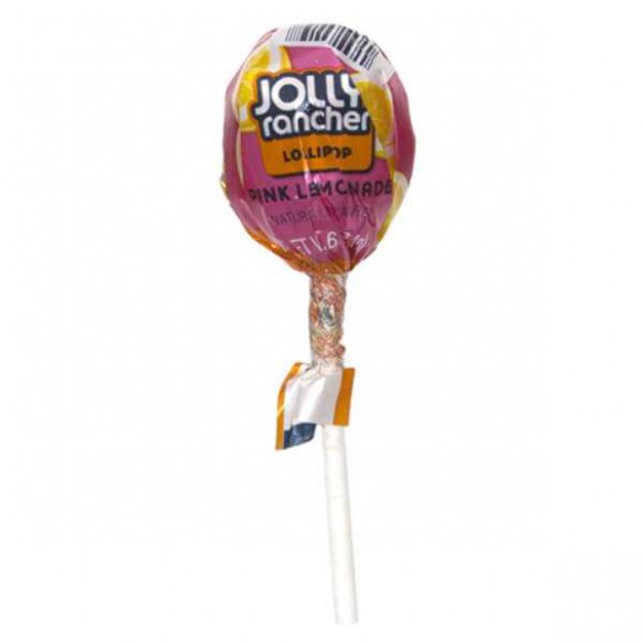 Jolly Rancher Fruit Chew Lollipops 16 g