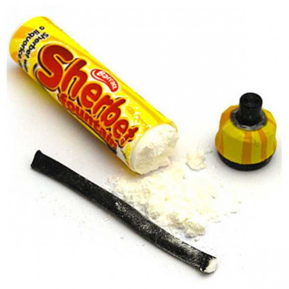 Candyland Sherbet Fountain 25 g