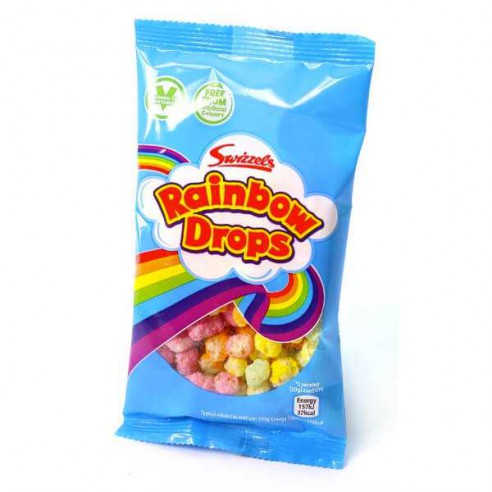 Swizzels Rainbow Drops 10 g
