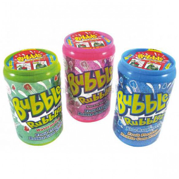 Bubble Rubblez 60 g
