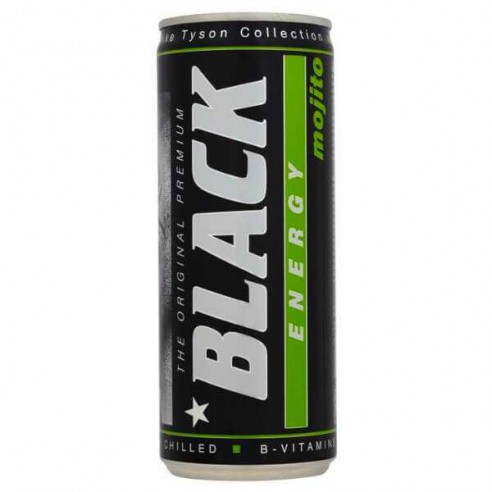 Black Energy Mojito 250 ml