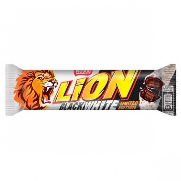 Lion Black White 40 g