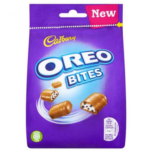 Cadbury Oreo Bites 110 g