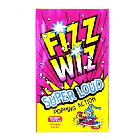 Fizz Wiz Cherry 5 g
