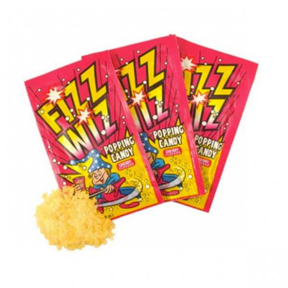 Fizz Wiz Cherry 5 g